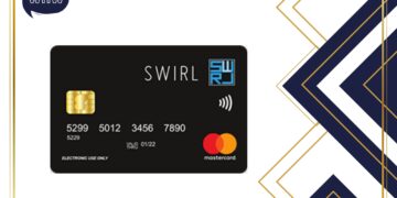 SWIRL Prepaid Mastercard