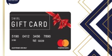SWIRL Tax Free Employee Rewards Gift Card