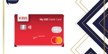 EBS Debit Card