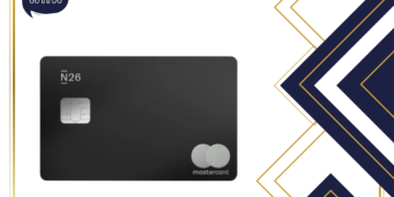 N26 Metal Card