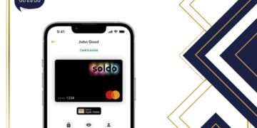 Soldo Prepaid Credit Card
