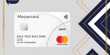 Mastercard Standard Debit Card