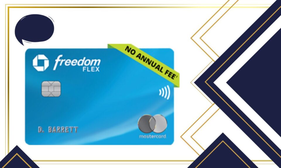 Chase Freedom Flex