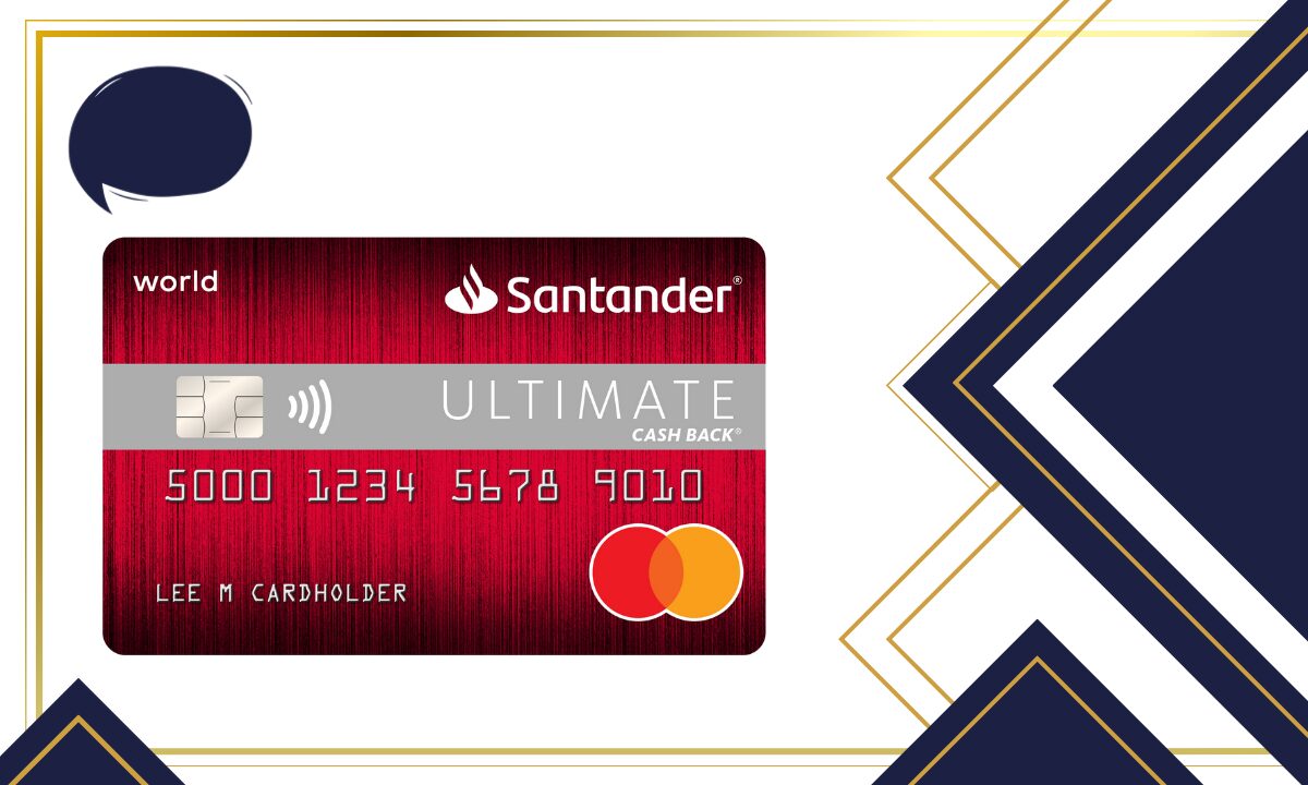 Santander Ultimate Cash Back