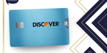 Discover It® Cash Back Credit Card