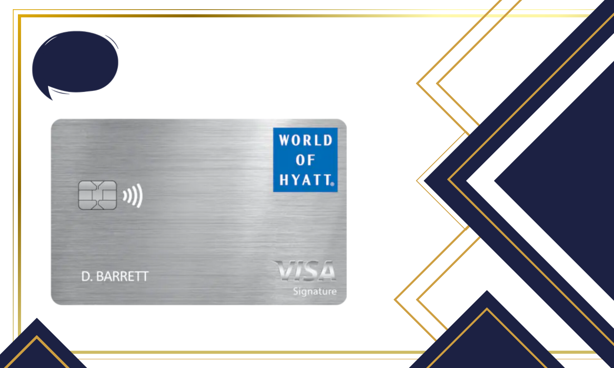 World of Hyatt Card