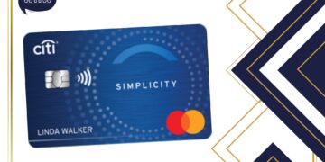 Citi Simplicity® Card