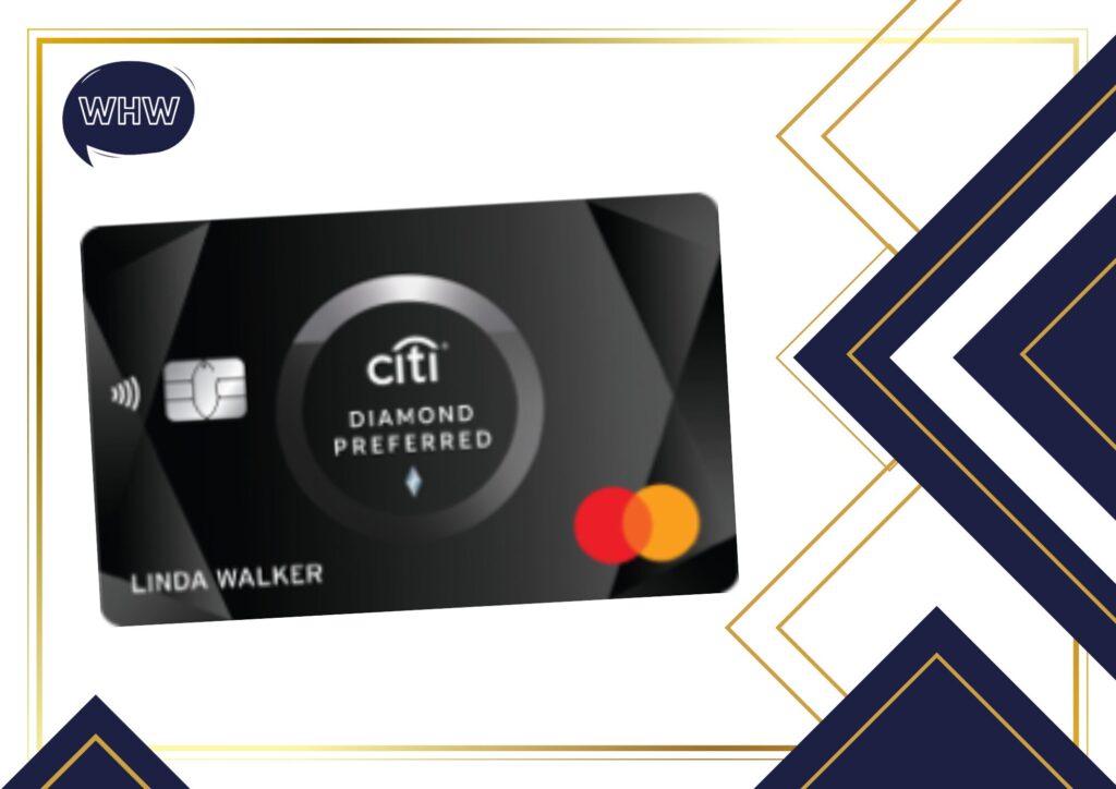 Citi® Diamond Preferred® Card