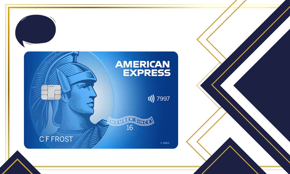 American Express Blue Cash Everyday Card