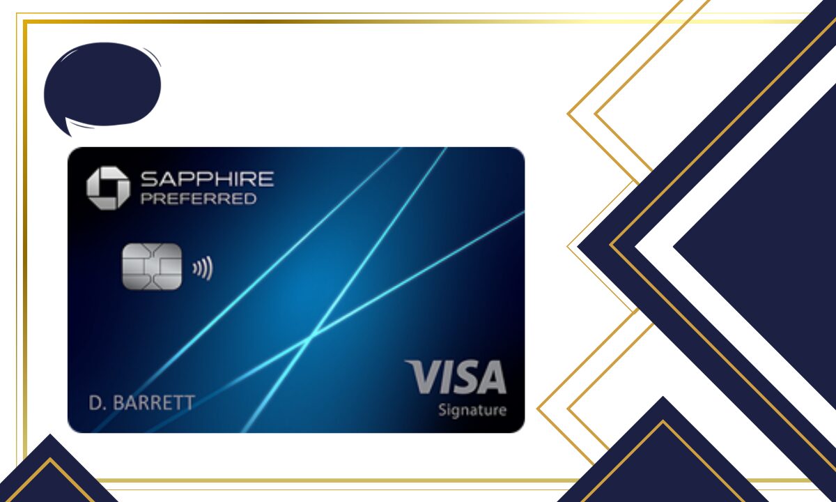 Chase Sapphire Preferred Credit Card