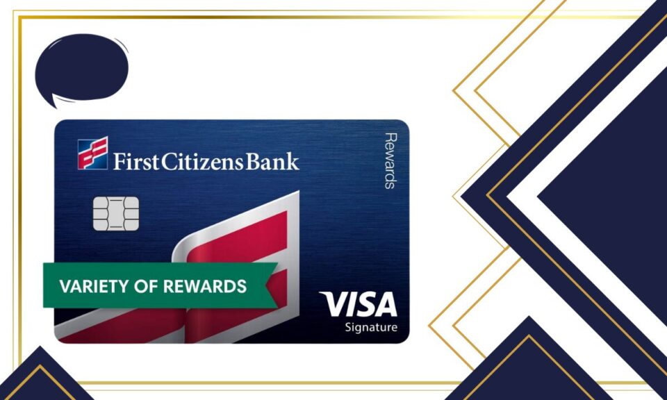 First Citizens Bank Rewards