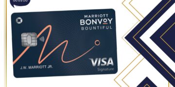Chase Marriott Bonvoy Bountiful Credit Card