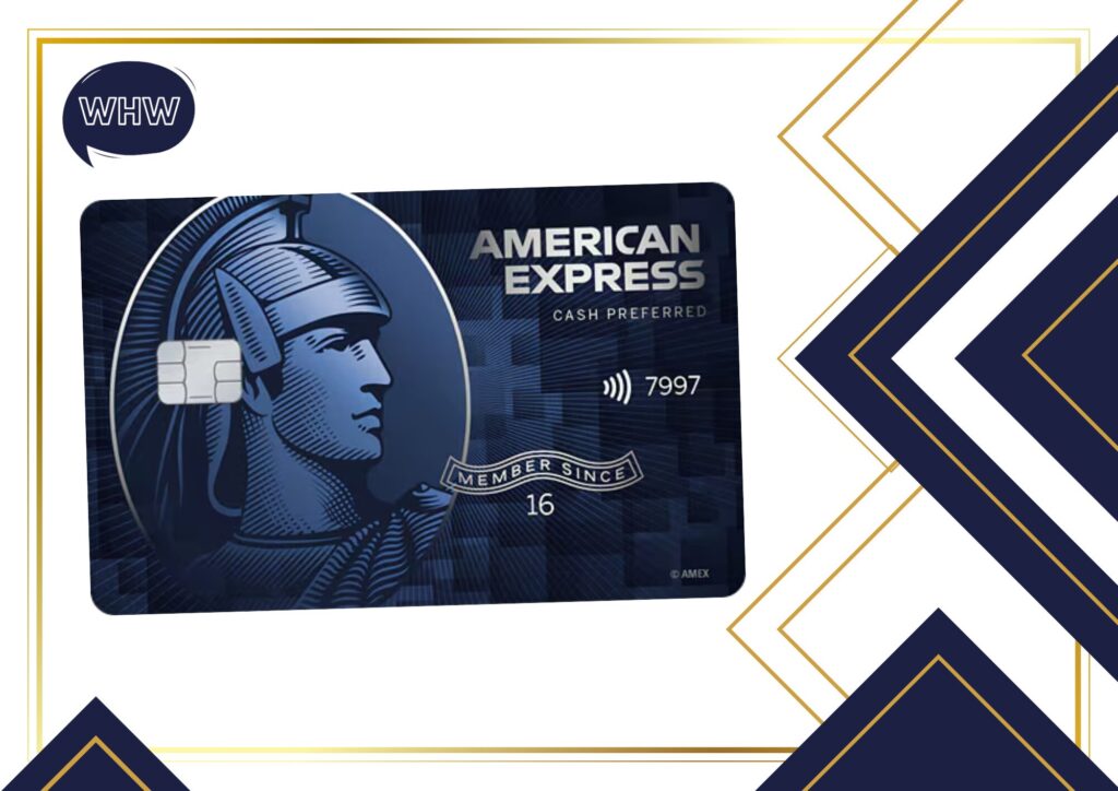 Blue Cash Preferred Card