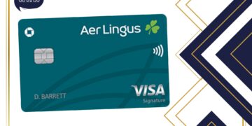 Aer Lingus Visa Signature card