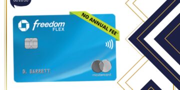 Chase Freedom Flex Credit Card