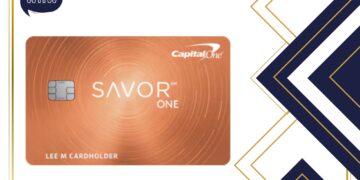 Capital One SavorOne Rewards Credit Card
