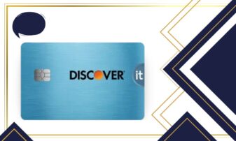 Discover It Cash Back