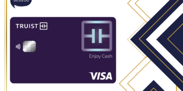Truist Enjoy Cash credit card