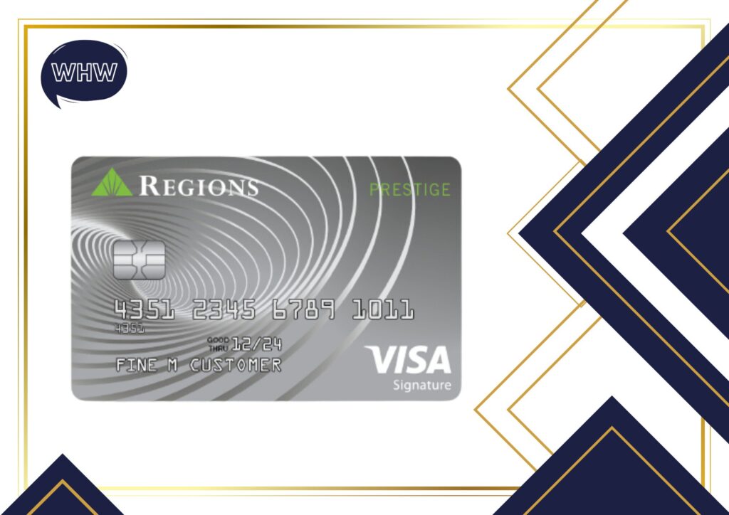 Prestige Visa Signature Credit Card