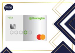 Huntington Voice Rewards Credit Card