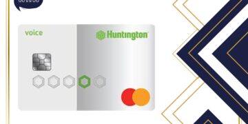 Huntington Voice Rewards Credit Card