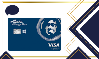 Alaska Airlines visa