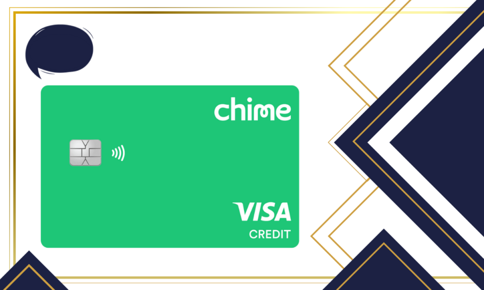 Chime Credit Builder Visa Credit Card