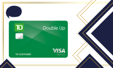 TD Double Up Credit Card