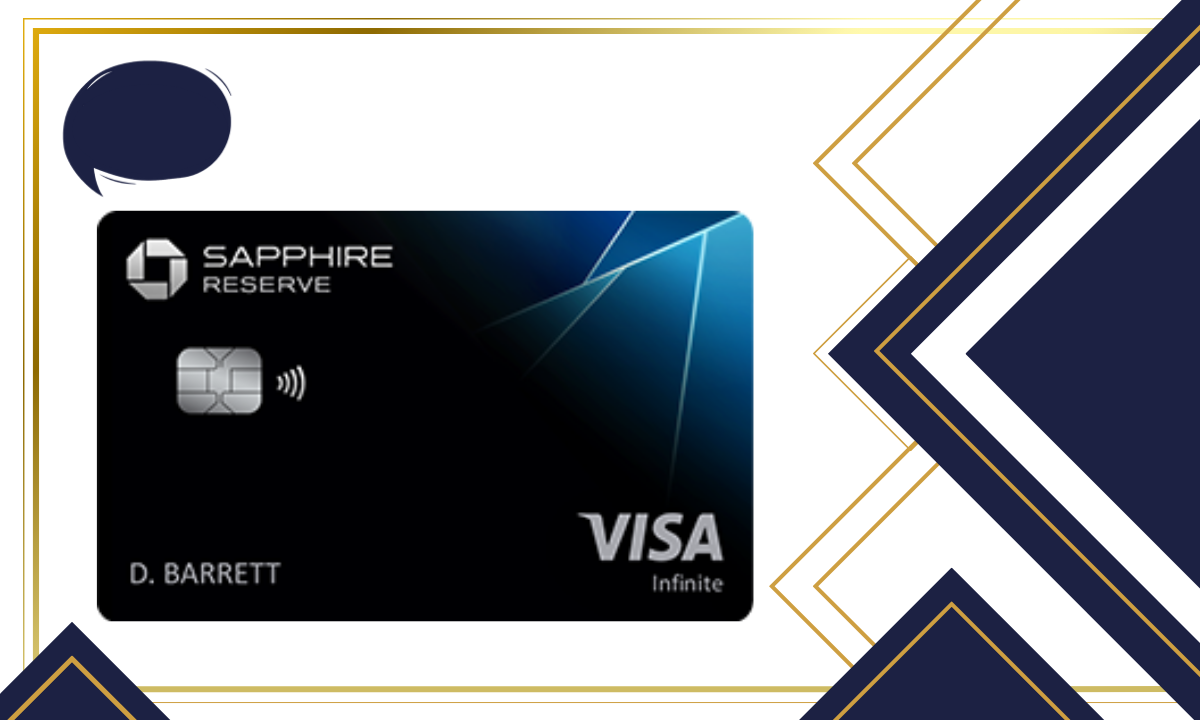 Chase Sapphire Reserve Credit Card