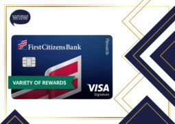 First Citizens Bank Rewards Credit Card
