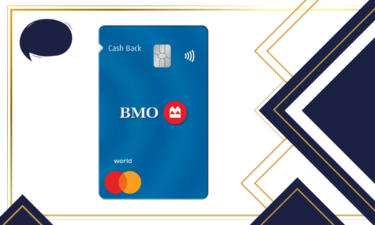 Cash Back BMO Credit Card
