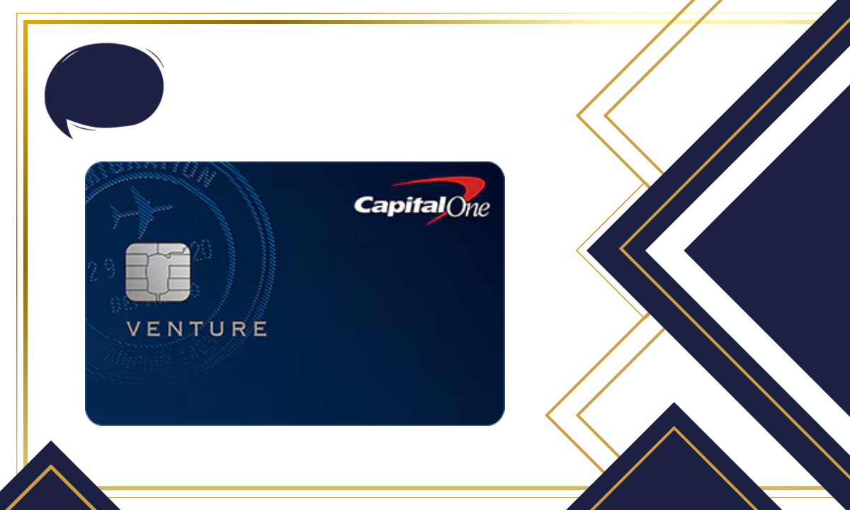 Capital One Venture Rewards Credit Card