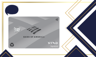 Bank of America® Unlimited Cash Rewards Credit Card