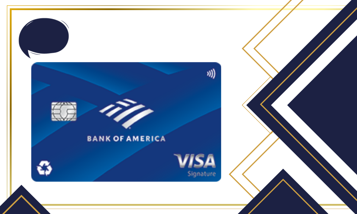 Bank of America Travel Rewards