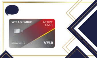 Wells Fargo Active Cash Card