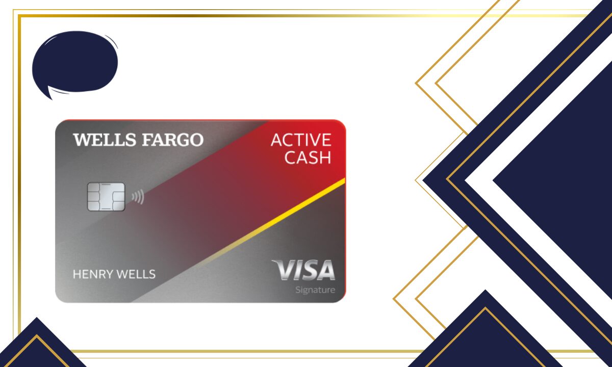 Wells Fargo Active Cash Card