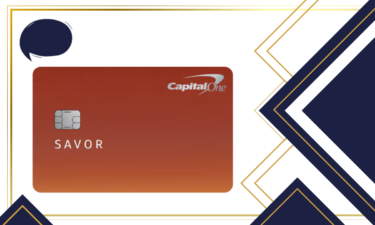 Capital One Savor Rewards