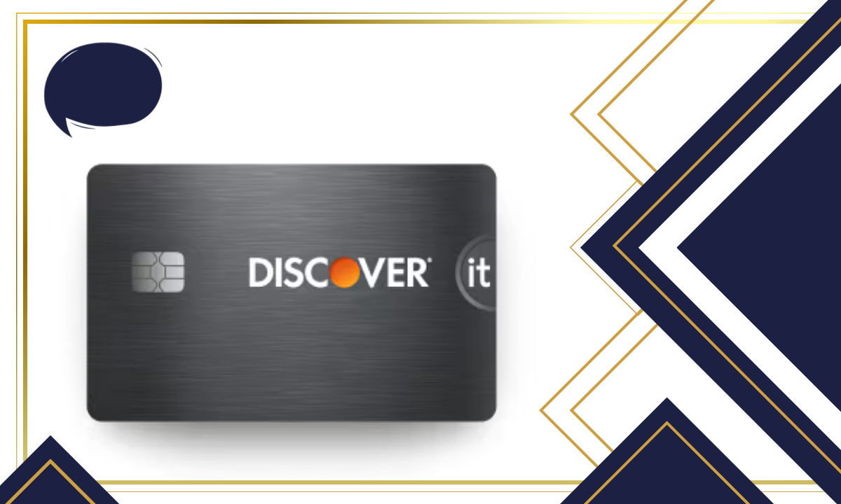 Discover It Secured Credit Card