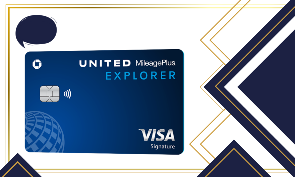 Chase United Explorer