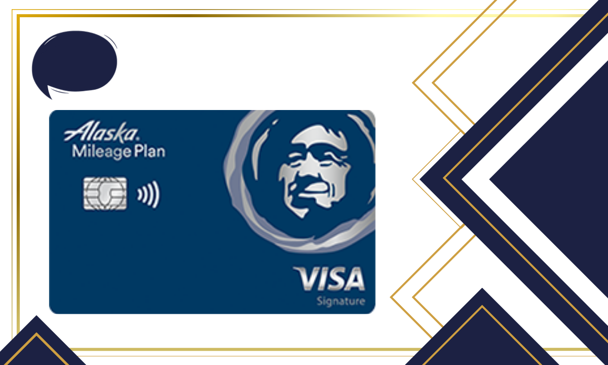 Alaska Airlines visa