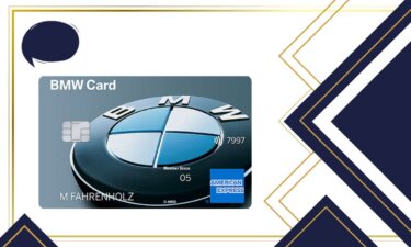 Amex BMW Card