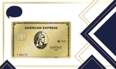 Amex Gold Card