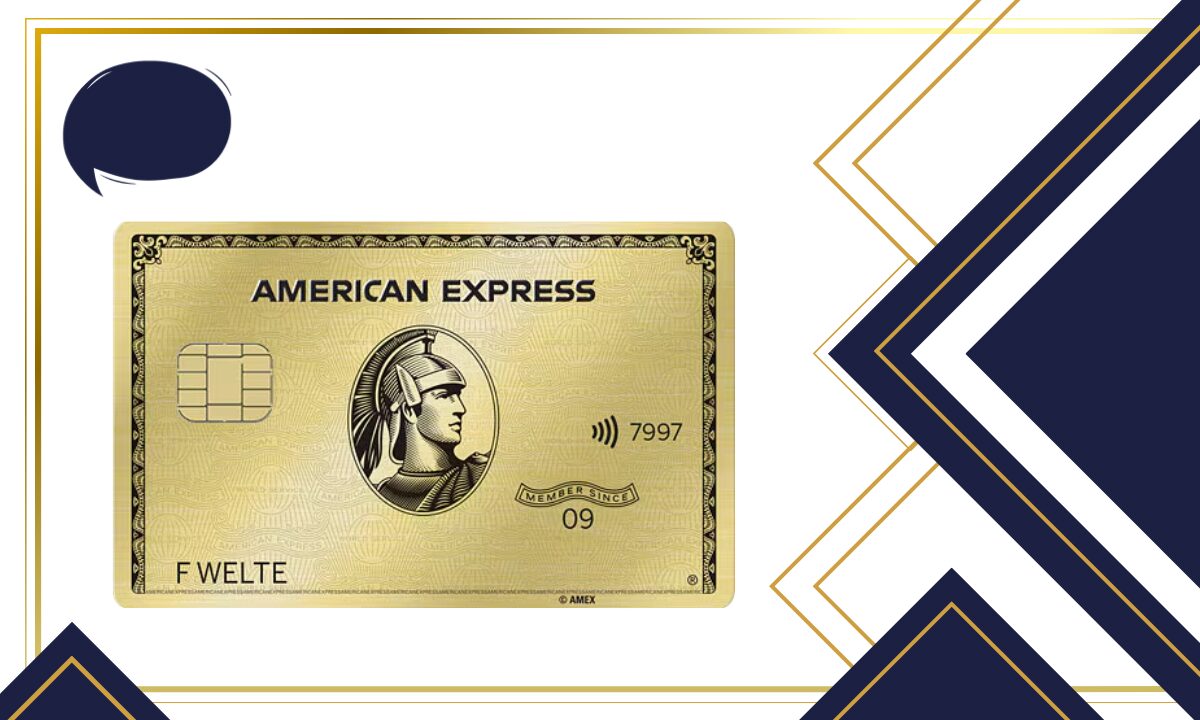 Amex Gold Card