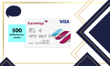 Barclays Eurowings Classic Kreditkarte