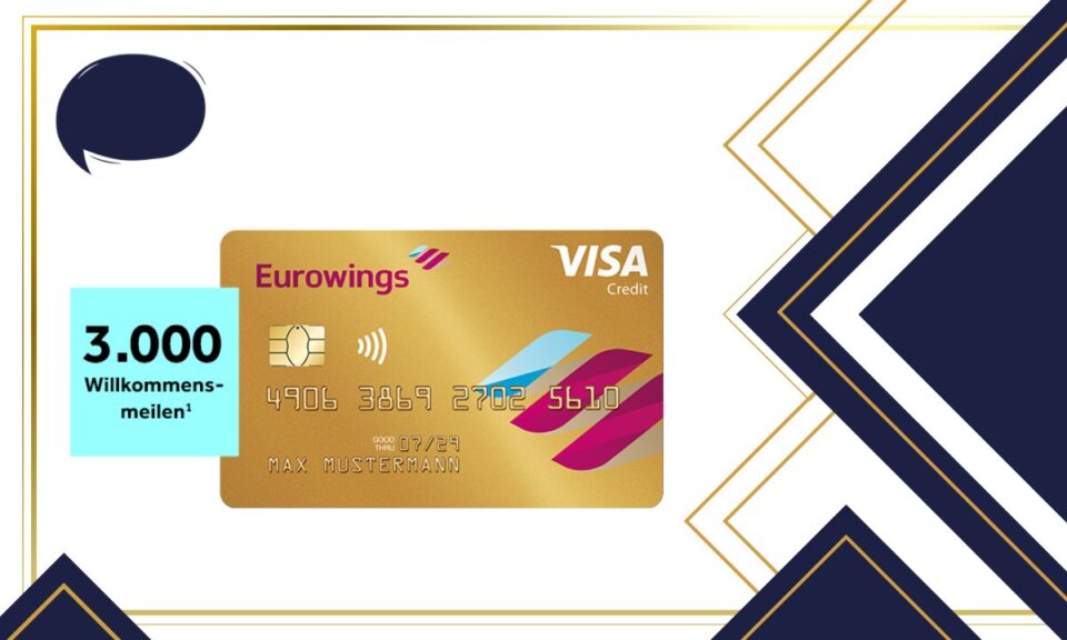 Barclays Eurowings Premium Kreditkarte