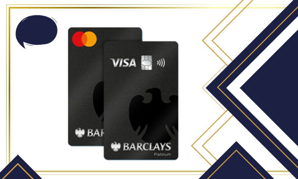 Barclays Platinum Double Kreditkarte