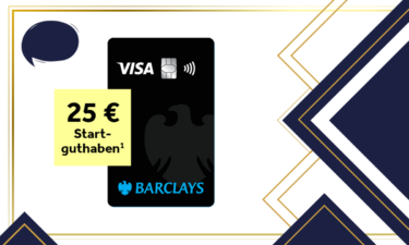 Barclays Visa Kreditkarte