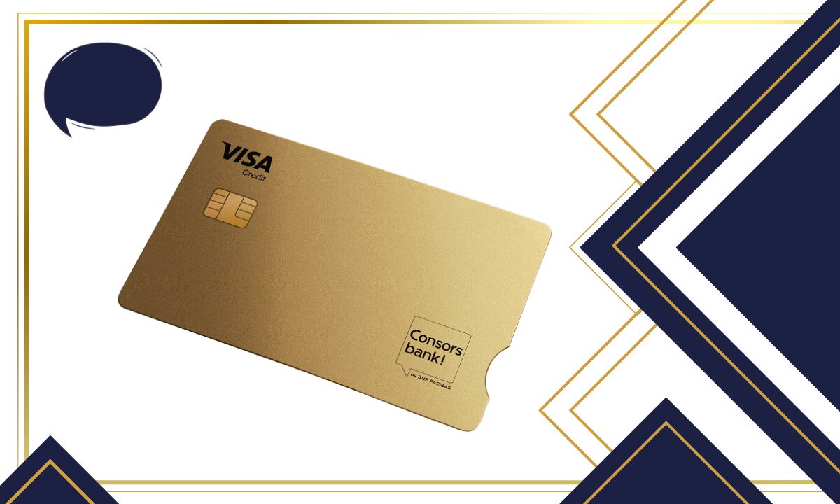 Consorsbank Girokonto Gold Card