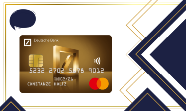 Deutsche Bank Gold Mastercard