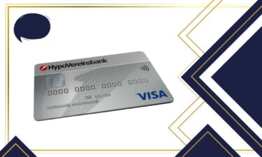 HVB Visa Card